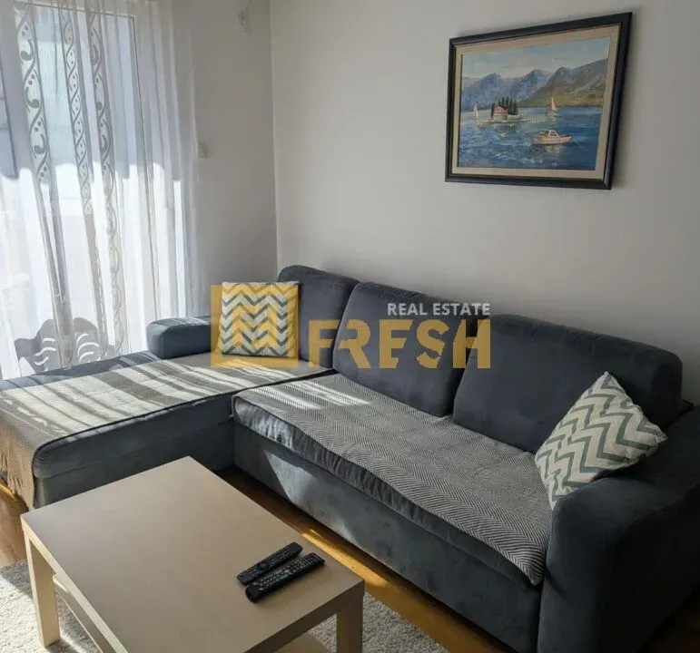 Izdavanje, garsonjera, 30m², Tuški Put, Podgorica