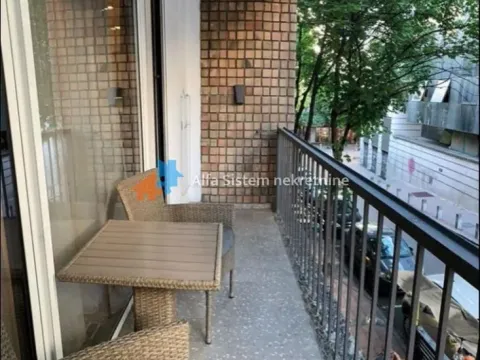 Rent, three bedroom apartment, 91m², Skadarlija, Beograd - image 18