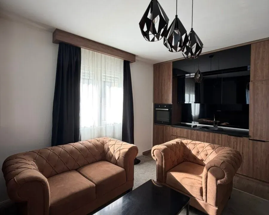 Rent, three bedroom apartment, 100m², Krivi Most, Podgorica