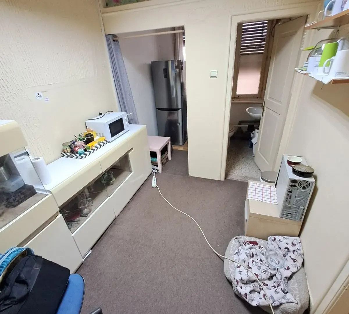 Prodaja, jednosoban stan, 32m², Centar, Podgorica