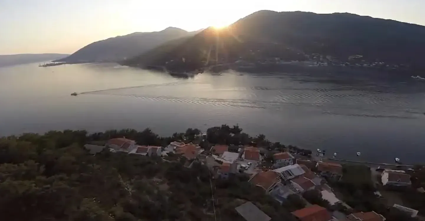 Sale, land lot, 6435m², Tivat, Crna Gora