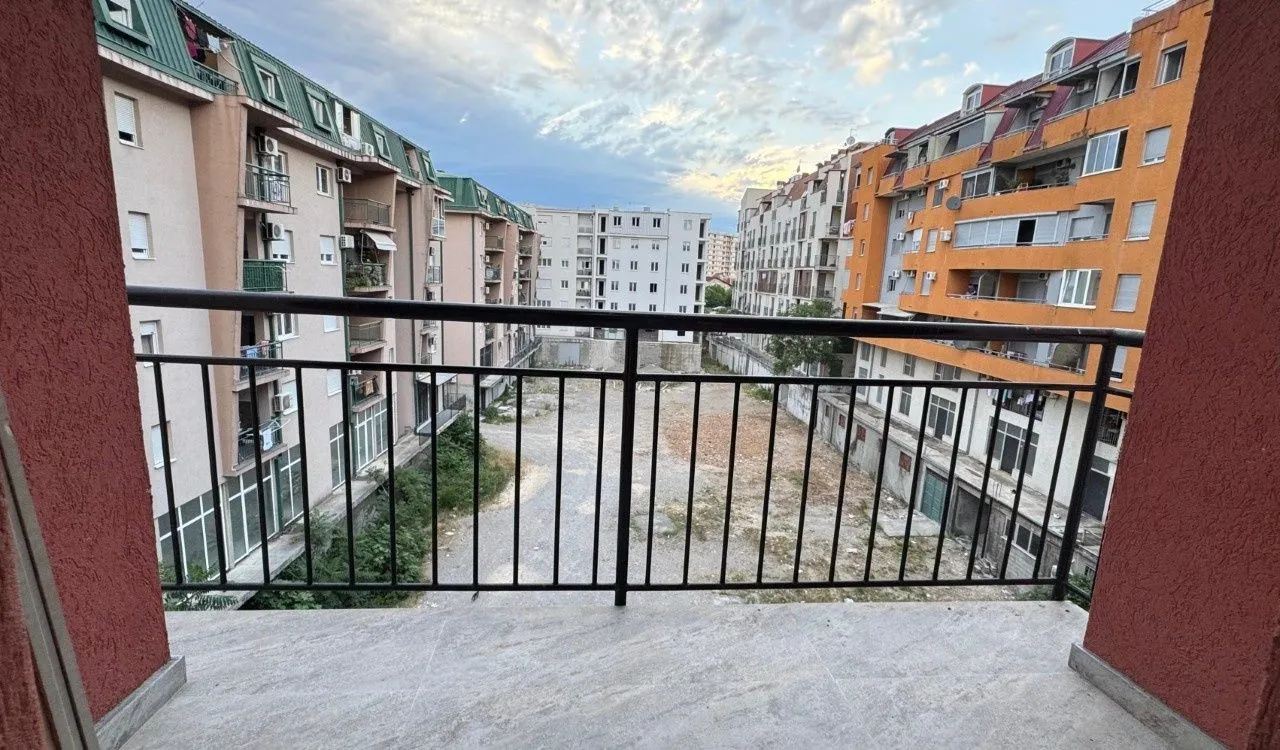 Rent, three bedroom apartment, 92m², Podgorica, Crna Gora