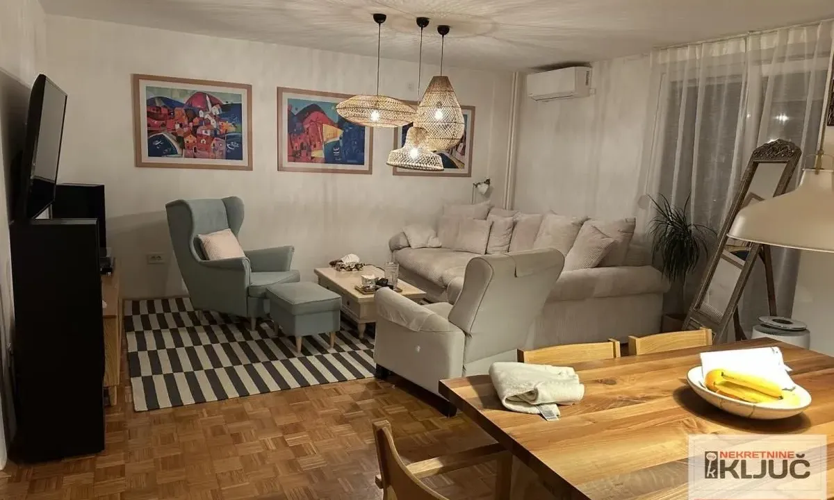 Prodaja, četvorosoban stan, 93m², Liman 4, Novi Sad Sve Podlokacije