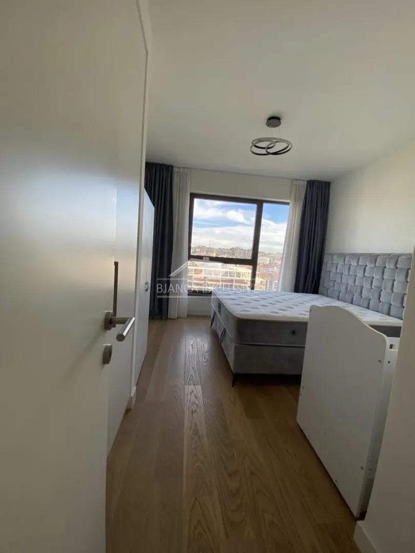 Sale, two bedroom apartment, 54m², Savski Venac, Beograd