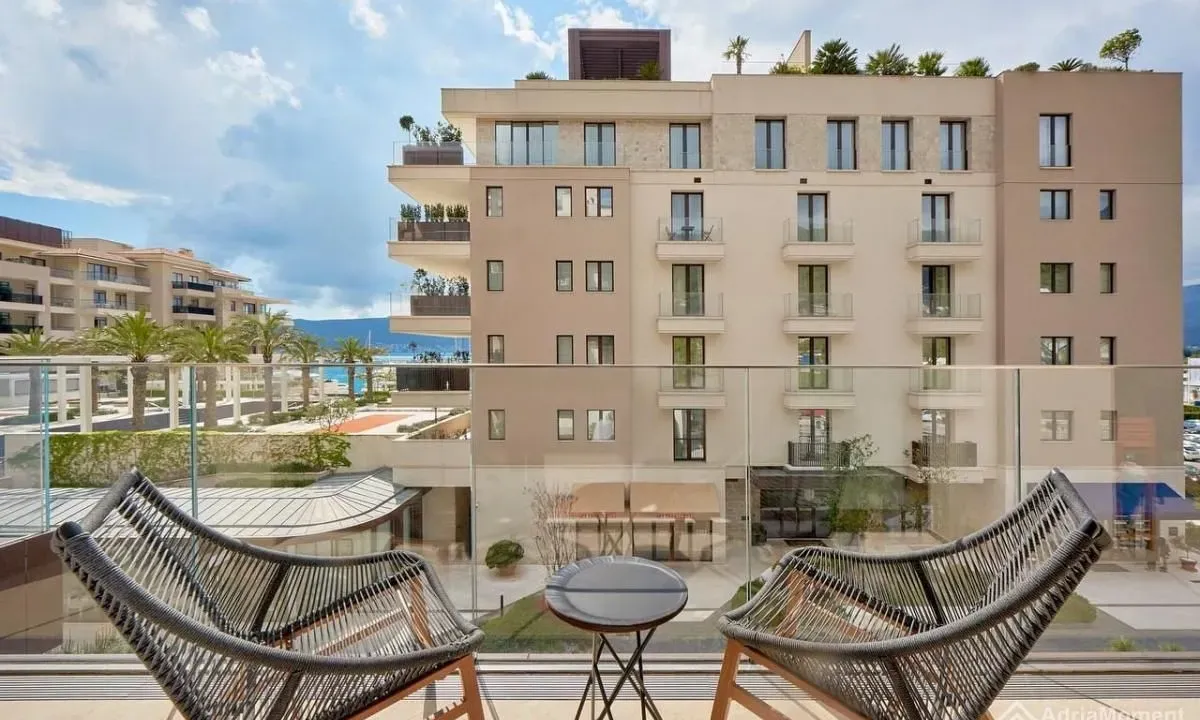 Prodaja, dvosoban stan, 160m², Porto Montenegro, Tivat