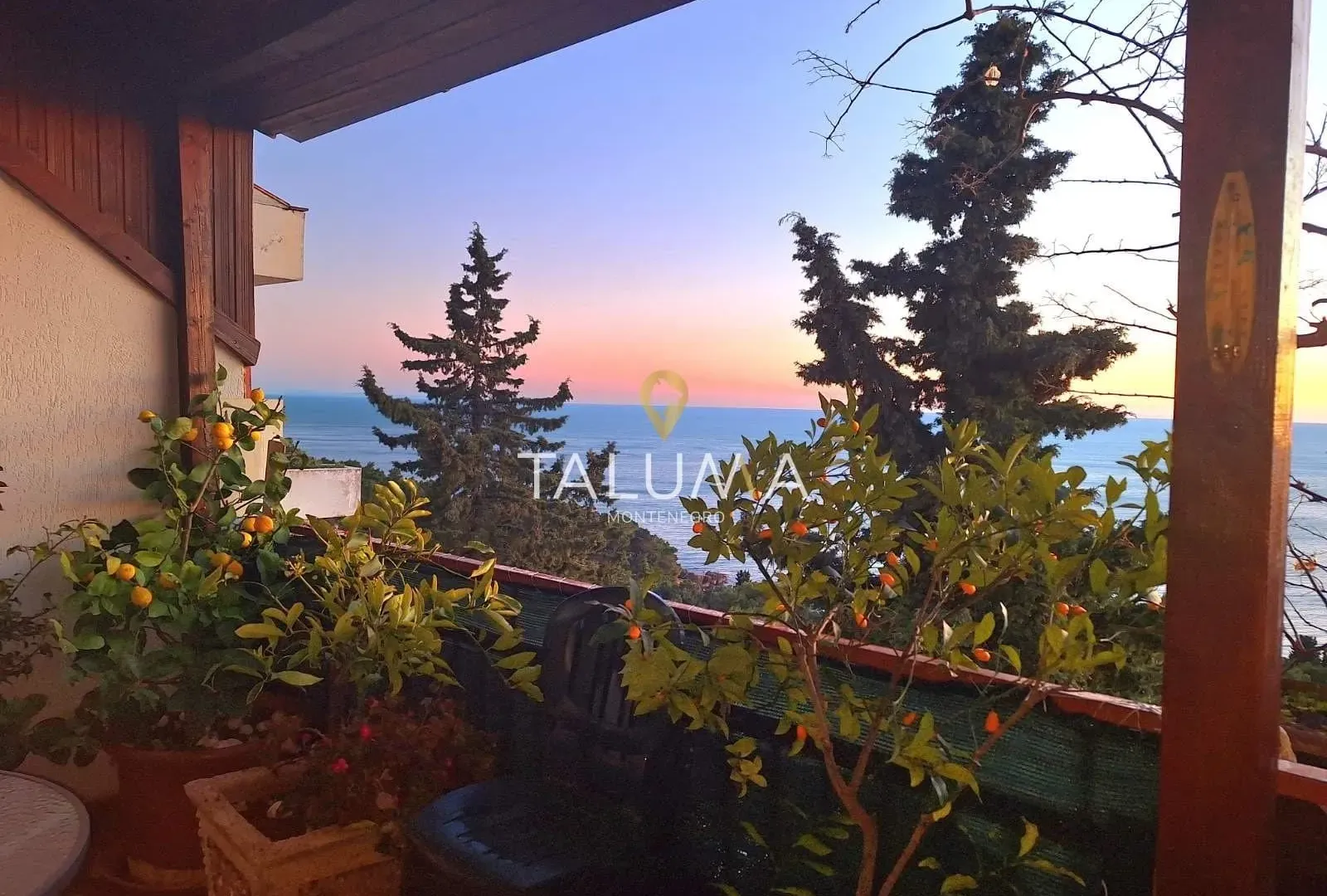 Sale, two bedroom apartment, 96m², Pinješ, Ulcinj