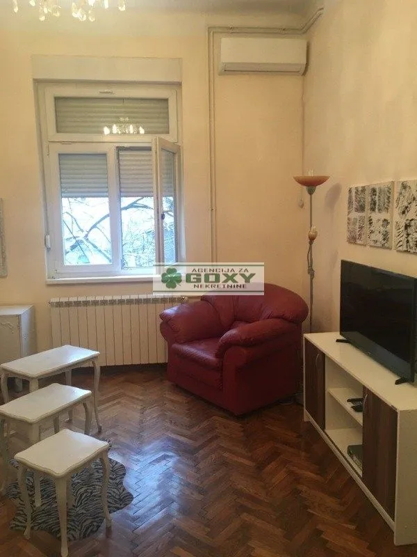 Prodaja, dvosoban stan, 57m², Vračar Centar, Vračar Sve Podlokacije