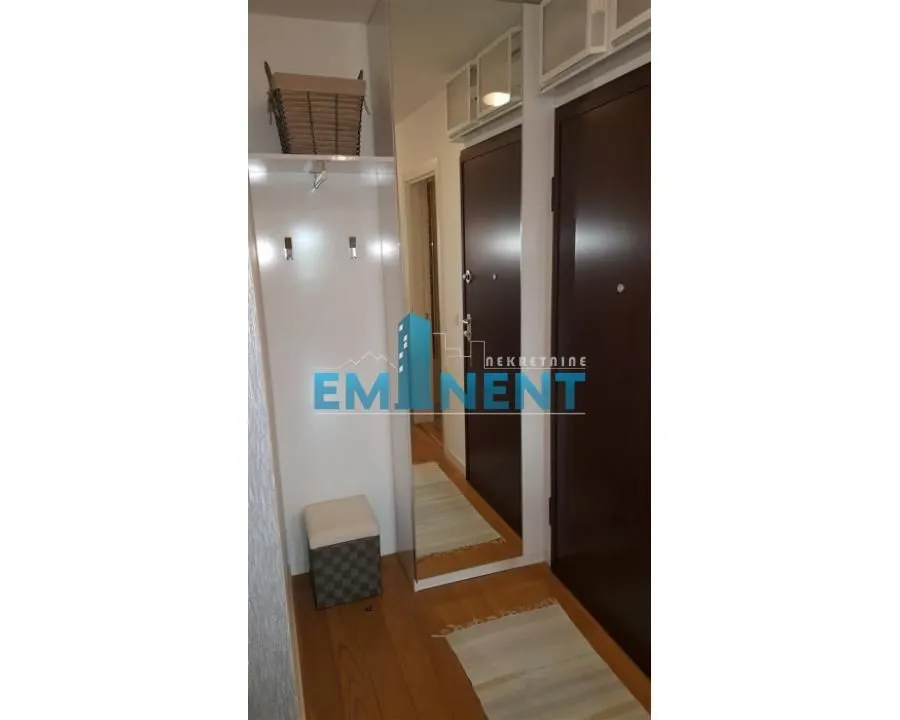 Izdavanje, dvosoban stan, 55m², Novi Beograd Blok 67, Novi Beograd Sve Podlokacije