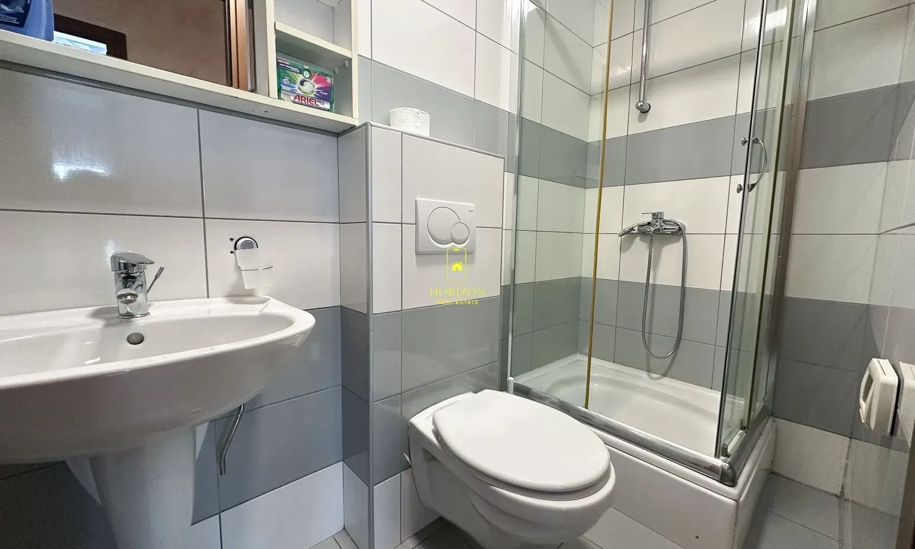 Rent, two bedroom apartment, 75m², City Kvart, Podgorica