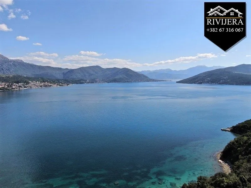 Prodaja, plac, 359m², Njivice, Herceg Novi
