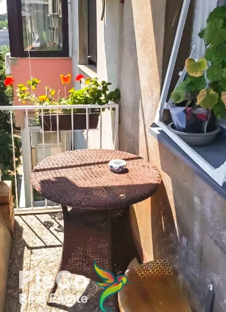 Rent, one bedroom apartment, 45m², Preko Morače, Podgorica