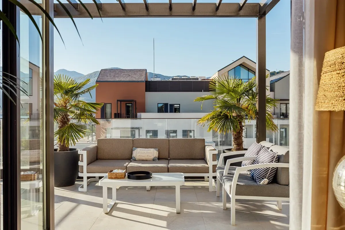 Prodaja, dvosoban stan, 179m², Porto Montenegro, Tivat