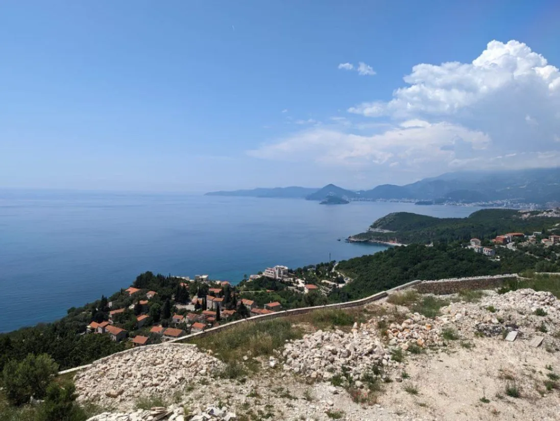 Prodaja,  zemljište, 2256m2, Reževići, Budva