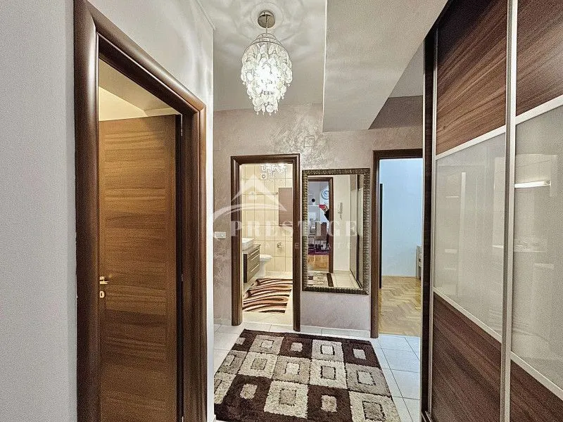 Rent, two bedroom apartment, 75m², City Kvart, Podgorica