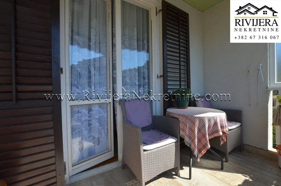 Prodaja, dvosoban stan, 68m², Topla, Herceg Novi