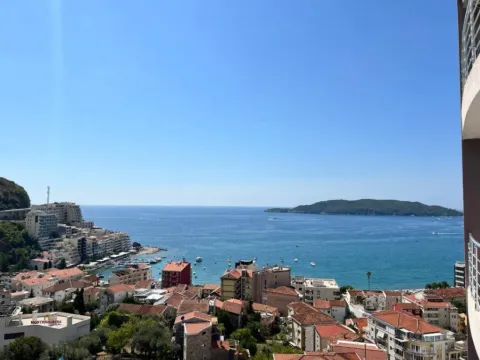 Sale, two bedroom apartment, 79m², Rafailovići, Budva