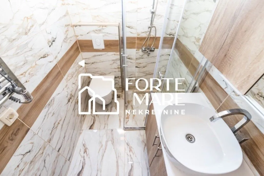 Prodaja, jednosoban stan, 44m², Kumbor, Herceg Novi