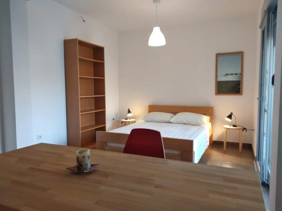 Sale, one bedroom apartment, 44m², Petrovac, Budva