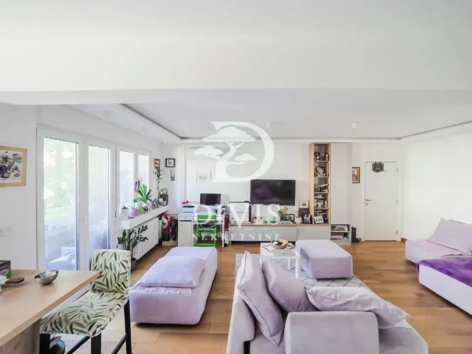 Sale, four bedroom apartment, 91m², Vračar Sve Podlokacije, Beograd