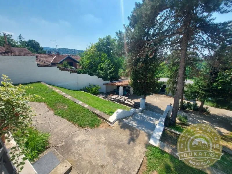 Prodaja, kuća, 187m², Sremska Kamenica, Petrovaradin