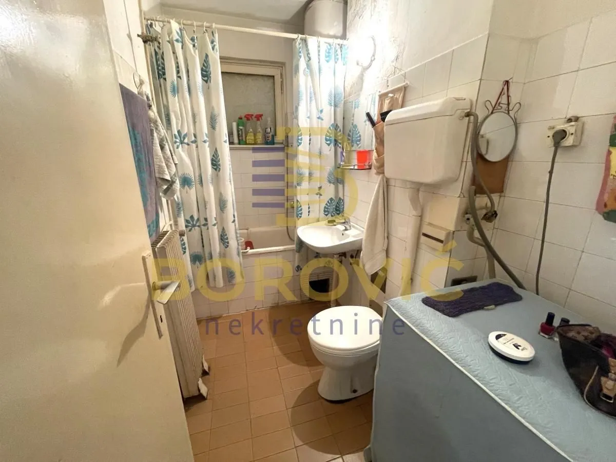 Prodaja, dvosoban stan, 53m², Vidikovački venac, Rakovica