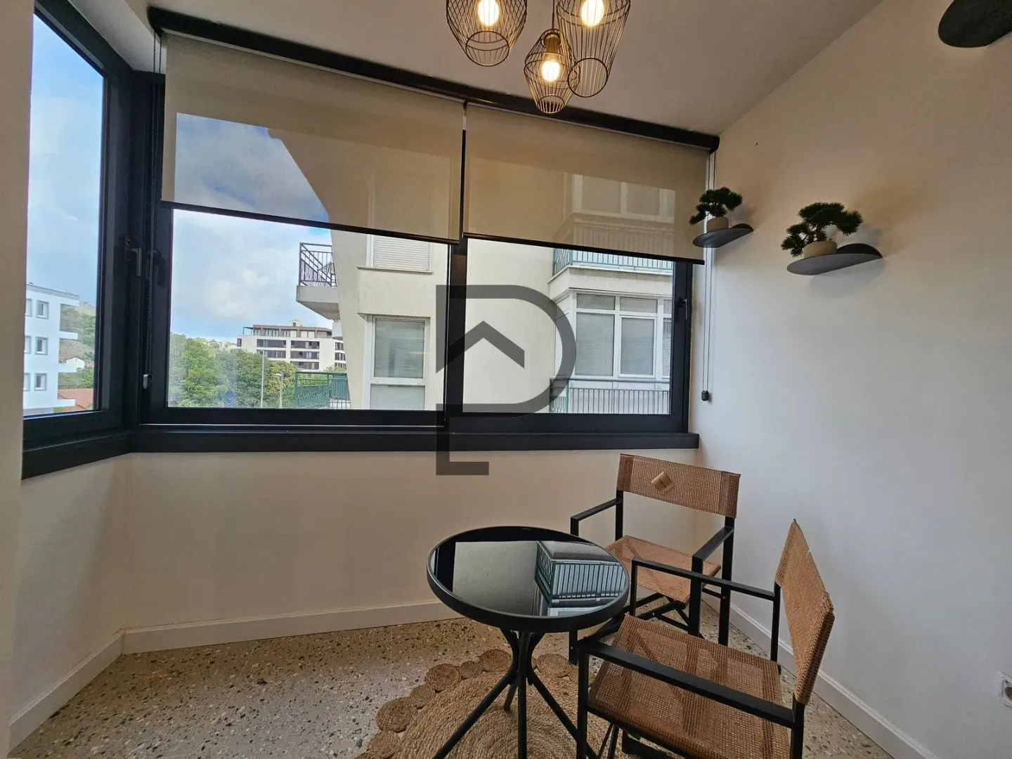 Rent, two bedroom apartment, 66m², Vezirov Most, Podgorica
