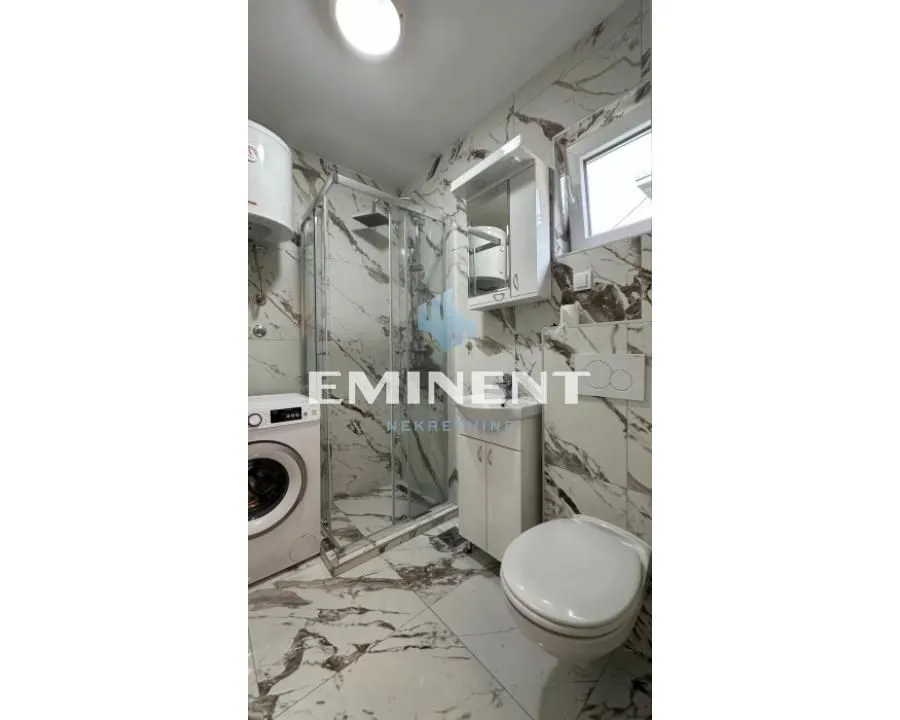 Rent, one bedroom apartment, 29m², Kanarevo Brdo, Beograd