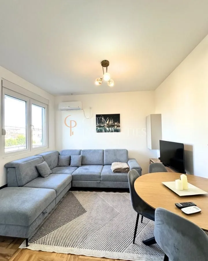 Rent, apartment, 55m², Zabjelo, Podgorica