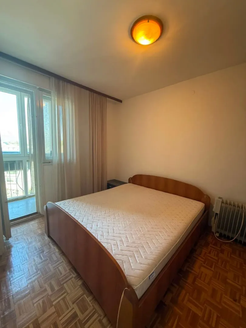 Rent, two bedroom apartment, 86m², Preko Morače, Podgorica
