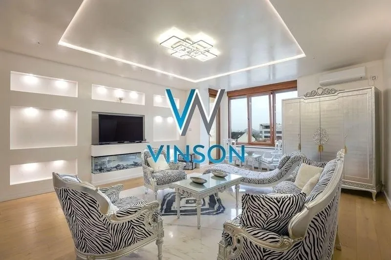 Sale, four bedroom apartment, 169m², Salajka, Novi Sad Sve Podlokacije