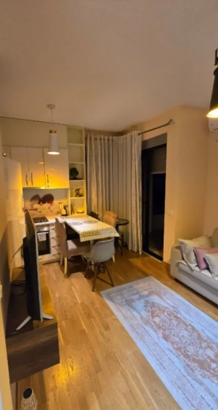 Sale, one bedroom apartment, 38m², Ulcinj, Crna Gora