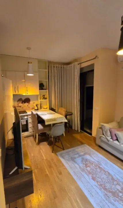 Prodaja, jednosoban stan, 38m², Ulcinj, Crna Gora