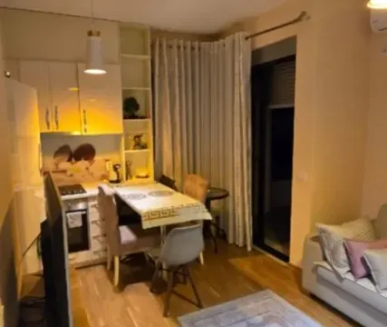 Sale, one bedroom apartment, 38m², Ulcinj, Crna Gora - image 1