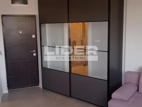 Izdavanje, jednosoban stan, 27m², Savski Venac, Beograd - image 5