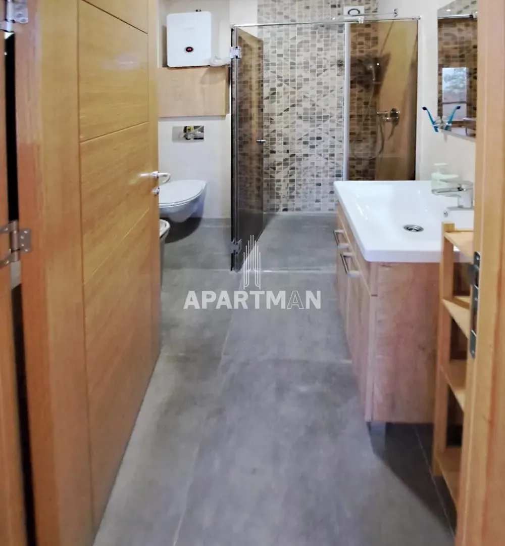 Sale, two bedroom apartment, 49m², Kluz, Zvezdara Sve Podlokacije
