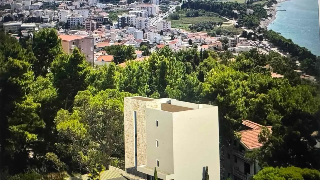 Sale, one bedroom apartment, 31m², Zeleni Pojas, Bar