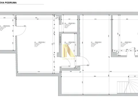 Rent, office space, 395m², Bulevar Oslobodjenja, Novi Sad Sve Podlokacije - image 22