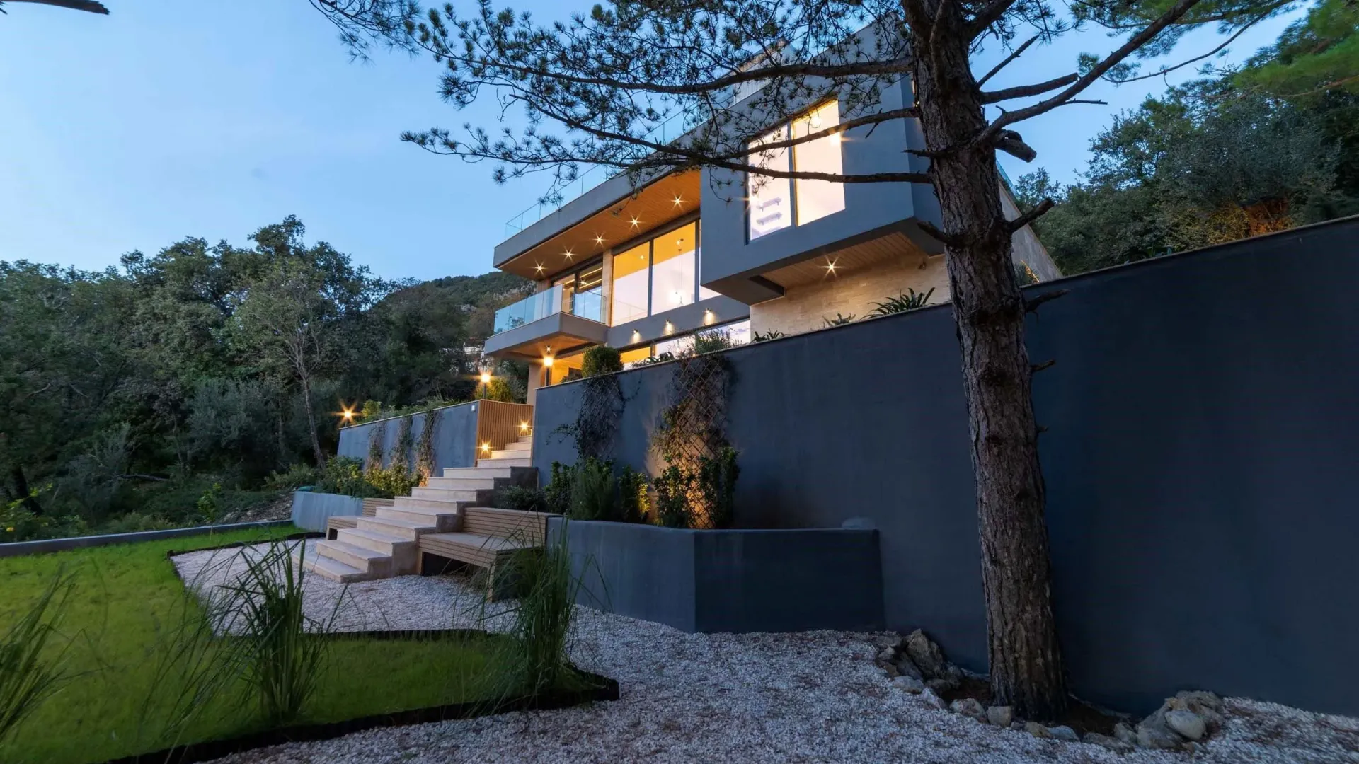 Sale, house, 480m², Kavač, Kotor
