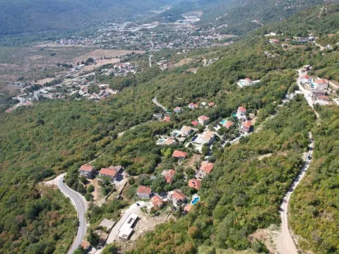 Prodaja, plac, 1000m², Prijevor, Budva - image 4