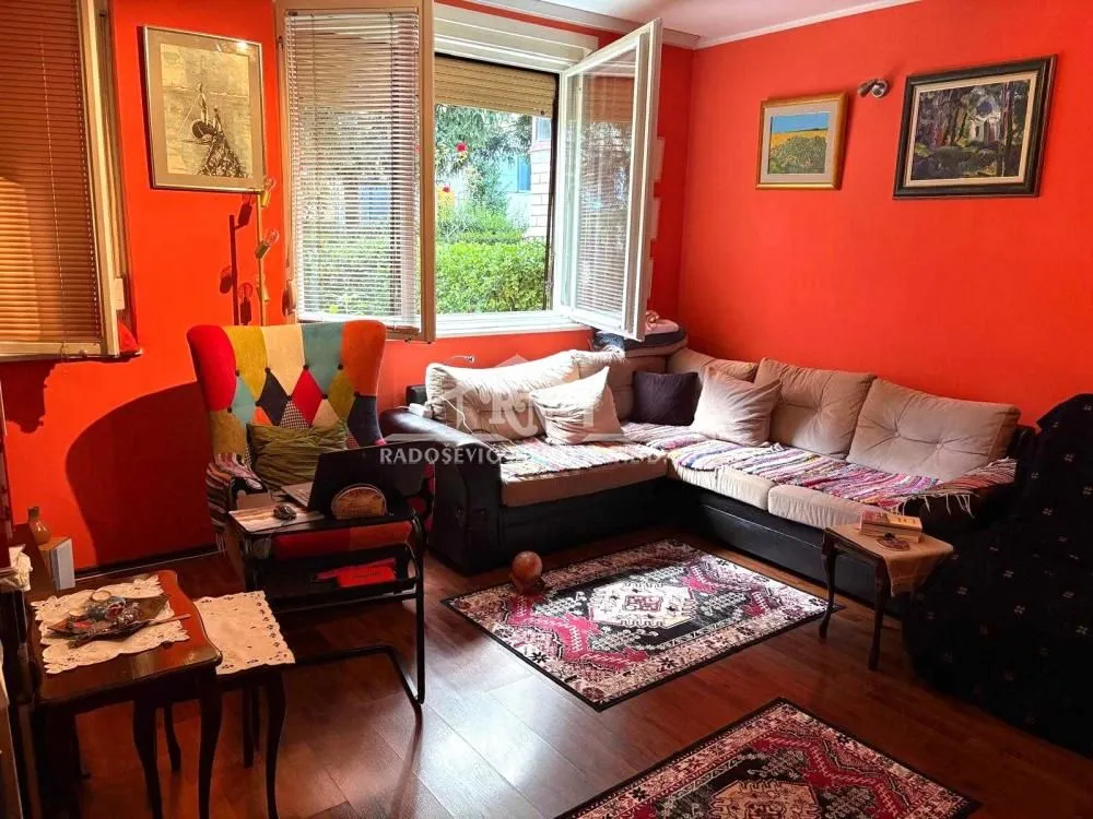 Sale, two bedroom apartment, 54m², Petlovo Brdo, Beograd