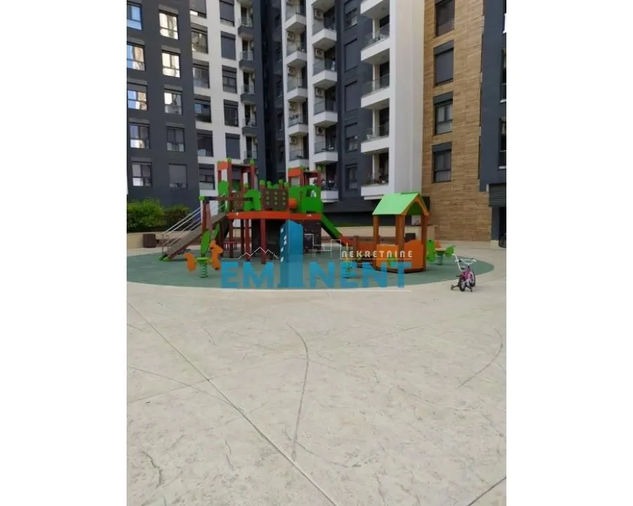 Rent, two bedroom apartment, 49m², Voždovac Sve Podlokacije, Beograd