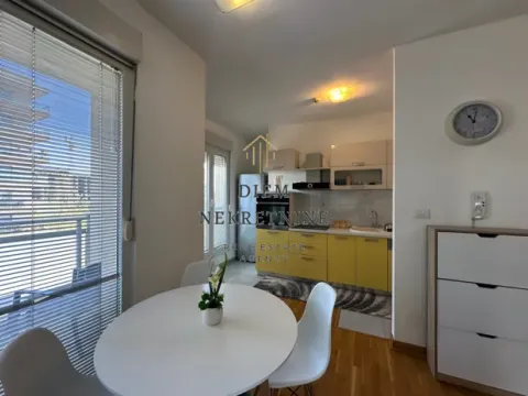 Rent, one bedroom apartment, 48m², City Kvart, Podgorica - image 7