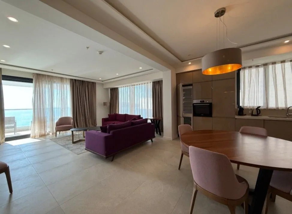 Prodaja, dvosoban stan, 110m², Rafailovići, Budva
