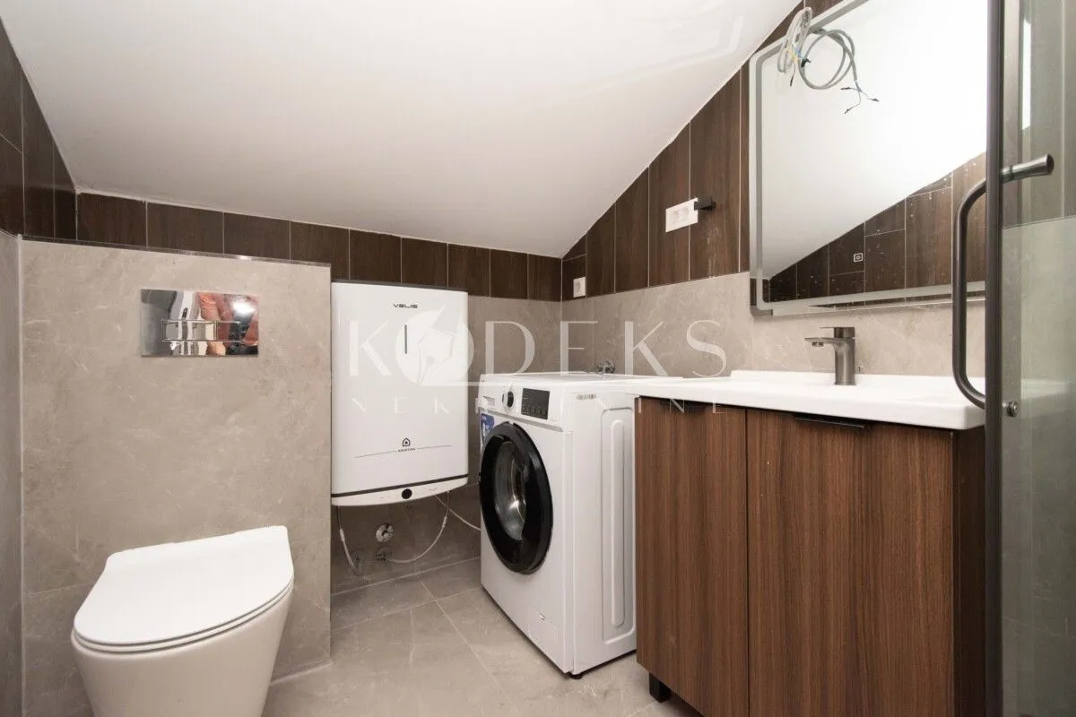 Prodaja, garsonjera, 45m², Tološi, Podgorica