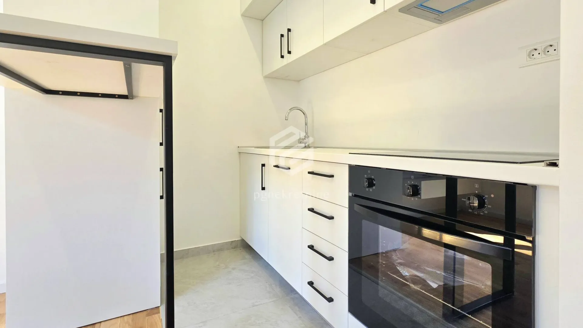 Rent, apartment, 21m², Tološi, Podgorica