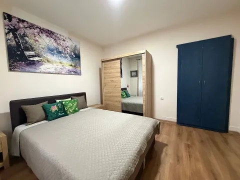 Rent, two bedroom apartment, 53m², Banovo Brdo, Beograd - image 10