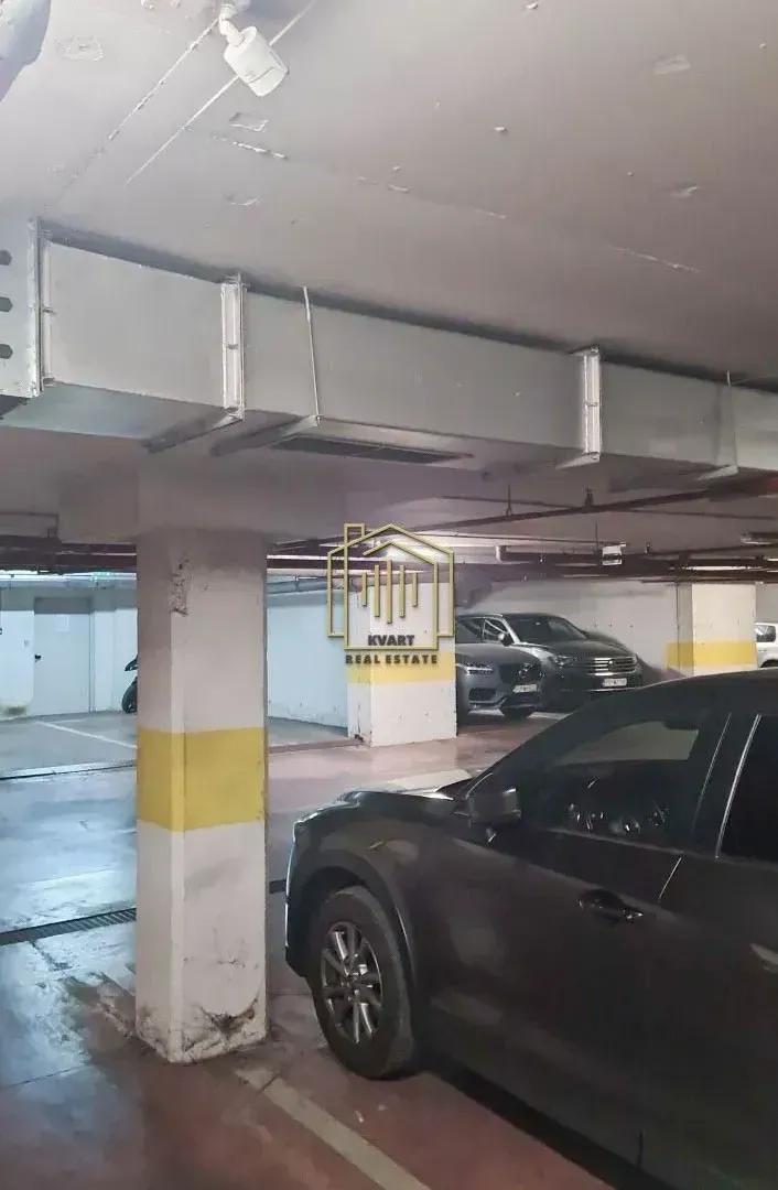Sale, one bedroom apartment, 47m², Stari Aerodrom, Podgorica