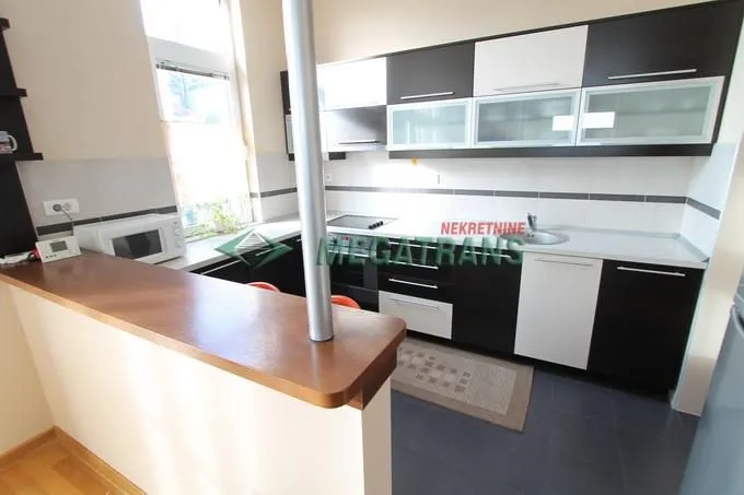 Rent, three bedroom apartment, 103m², Savski Venac, Beograd