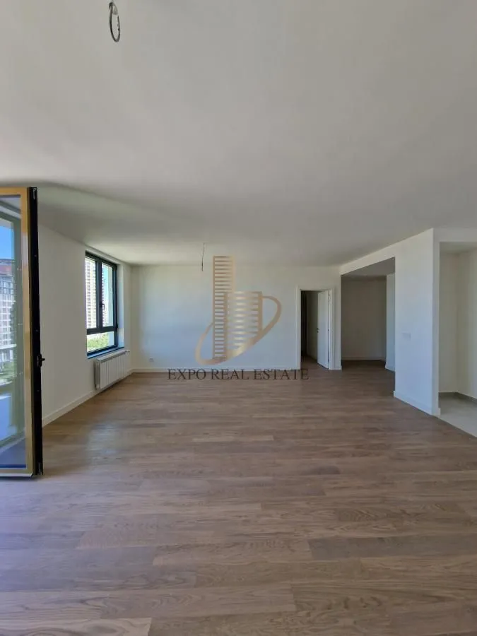 Sale, three bedroom apartment, 117m², Savski Venac, Beograd