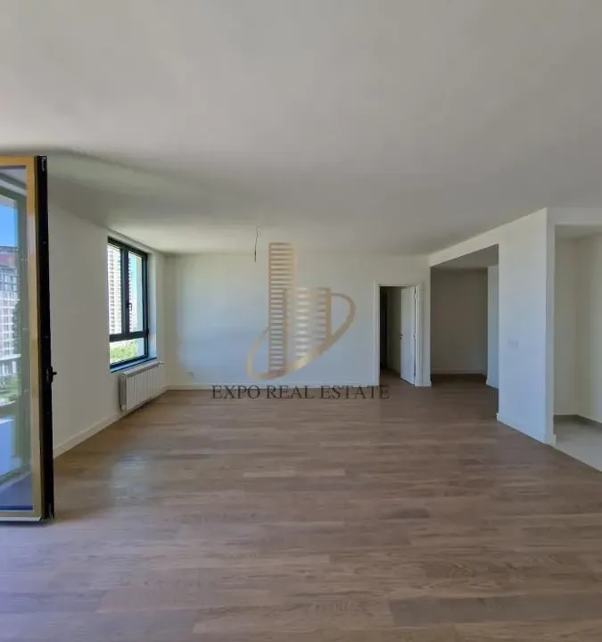 Prodaja, trosoban stan, 117m², Savski Venac, Beograd